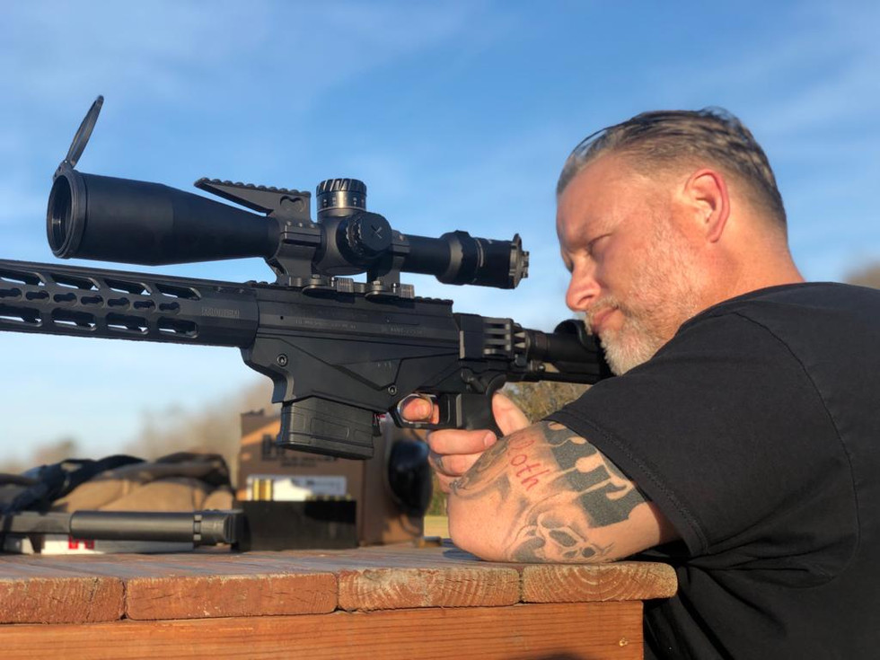 SRTTC Shooter 3