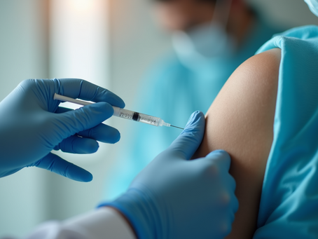 Find a Convenient B12 Shot Near You