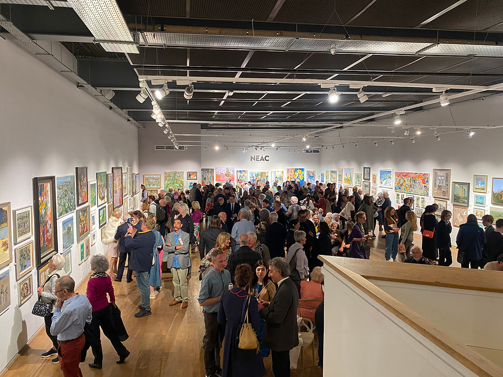 Group Exhibition London: NEW ENGLISH ART CLUB ANNUAL EXHIBITION 2024