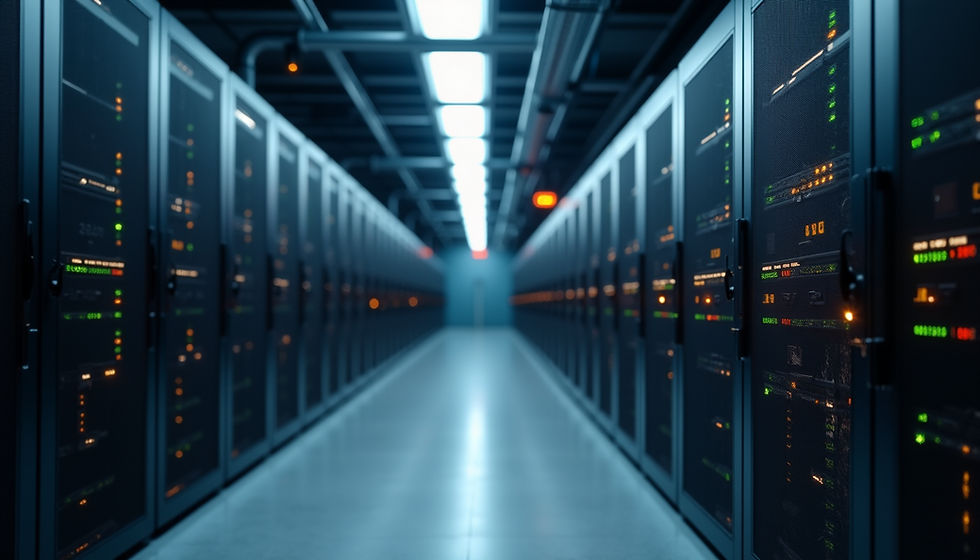 Enhancing Enterprise Data Infrastructure Efficiently