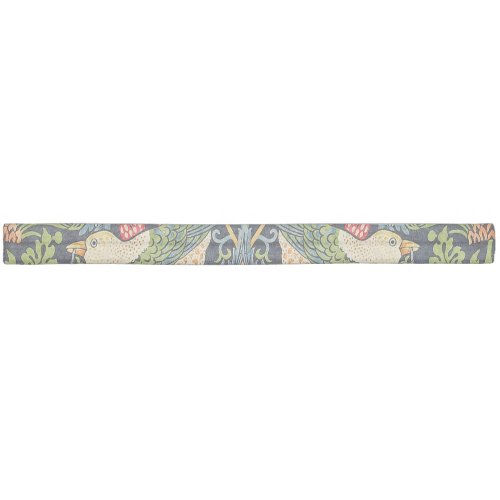 Hot Review! William Morris Strawberry Thief Floral Pattern Elastic Hair Tie