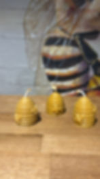 Thumbnail: Skep Candle