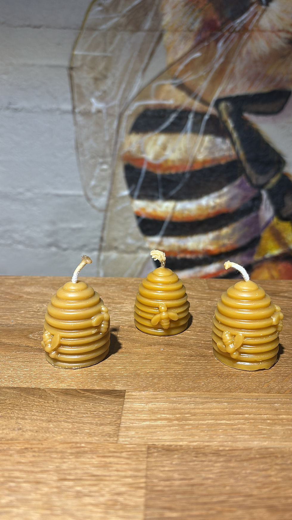 Thumbnail: Skep Candle