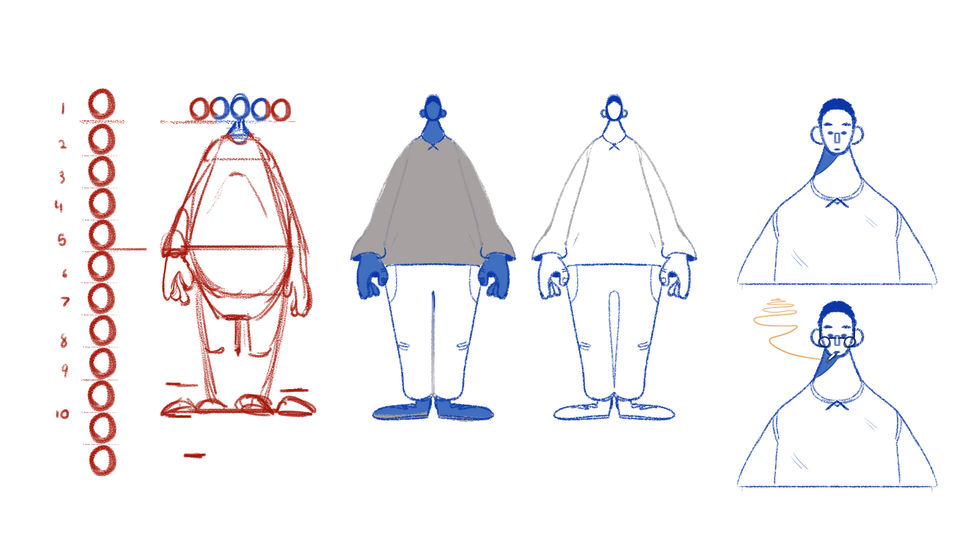 Character sheetArtboard 1