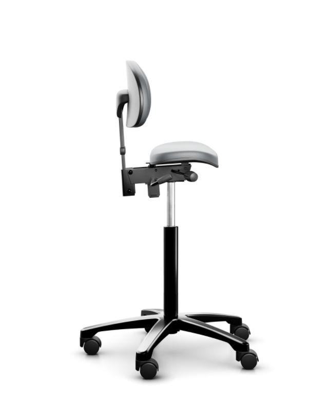 Miniature : Siège assis-debout RH SUPPORT RECTANGLE Siège ergonomique professionnel