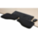 repose avant-bras ergoduo réglable