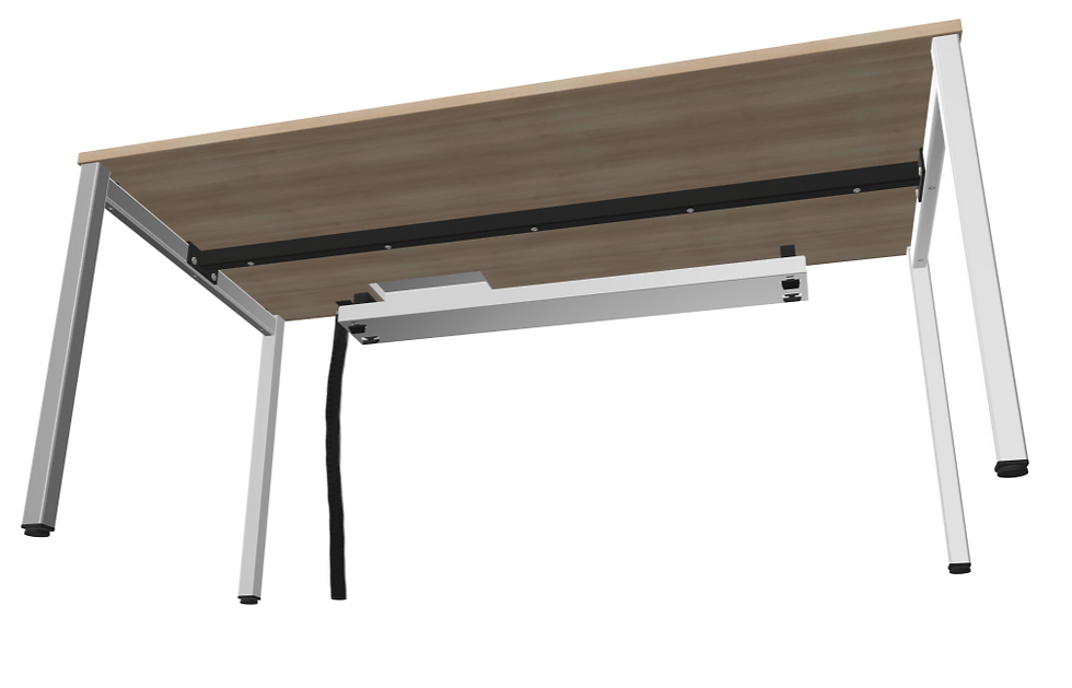 Miniature : bureau adaptable