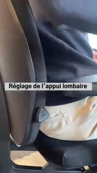 Miniature : Comment régler son siège de bureau ergonomique?