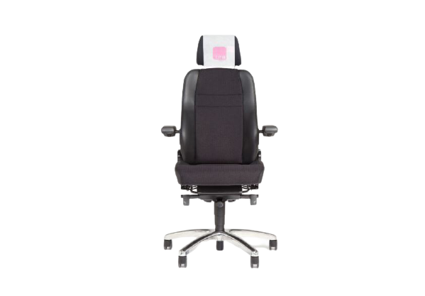 Miniature : siège pour surveillance d'écran utilisé en 24/7