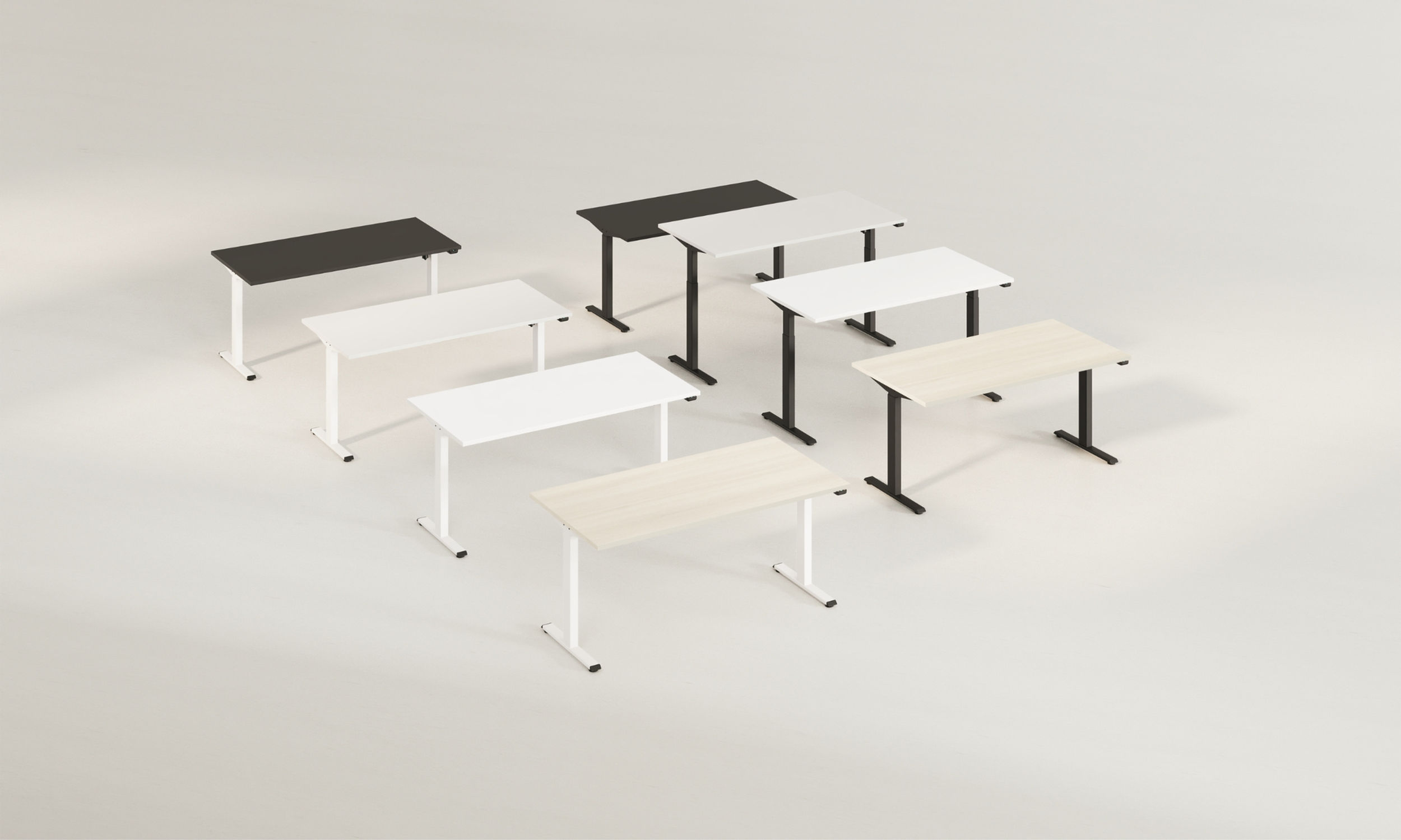 Bureau électrique ecomo