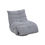 Miniature : pouf électrique sur bascule rocking chair avec repose jambe