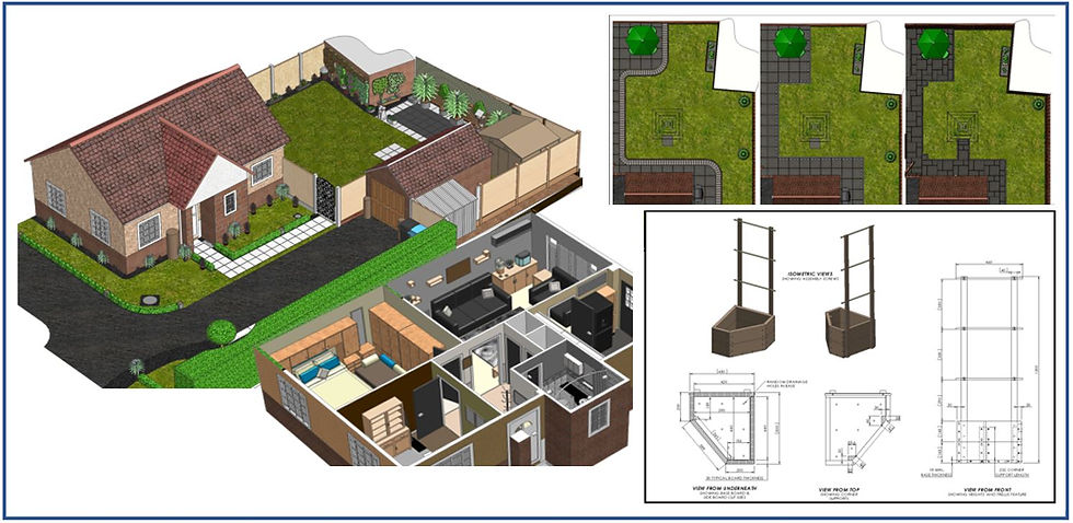 House and Garden