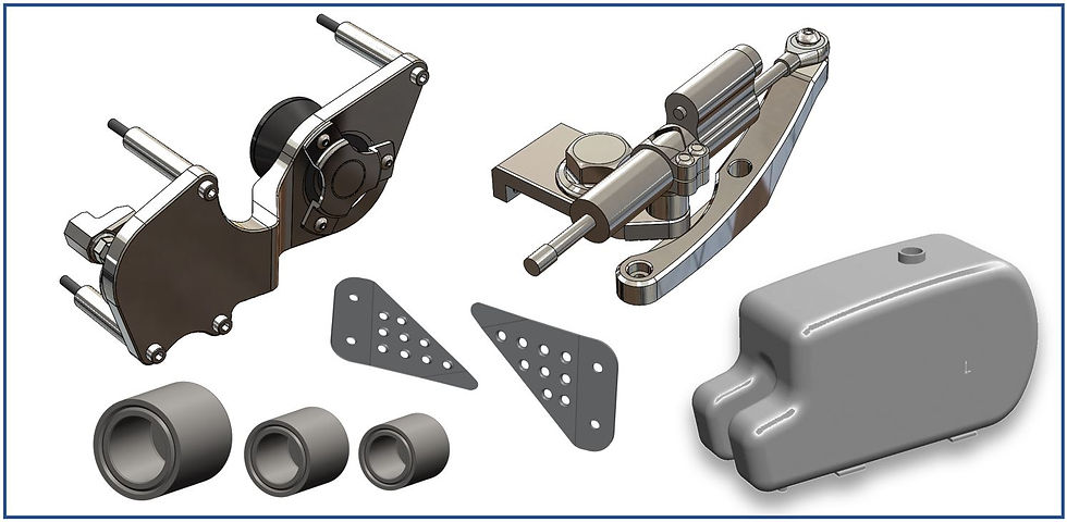 Automotive parts
