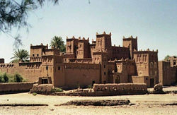 kasbah