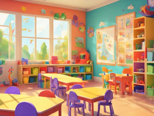 How Substitute Teachers are Helping Solve the Child Care Teacher Shortage