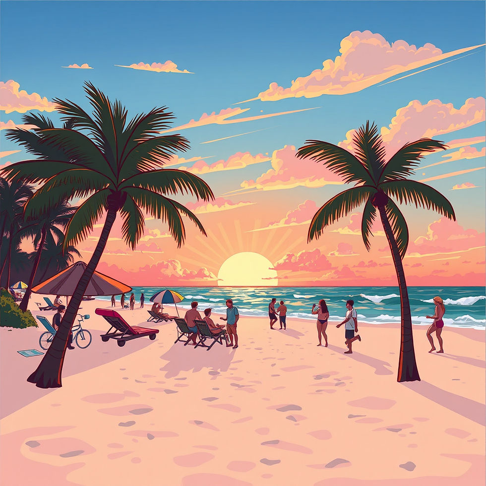 When is spring break for Florida schools in 2026?