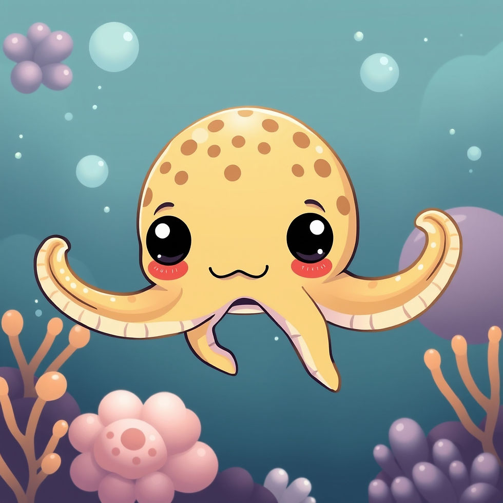 Surprising Cuttlefish Fun Facts for Kids: Masters of Ocean Disguise