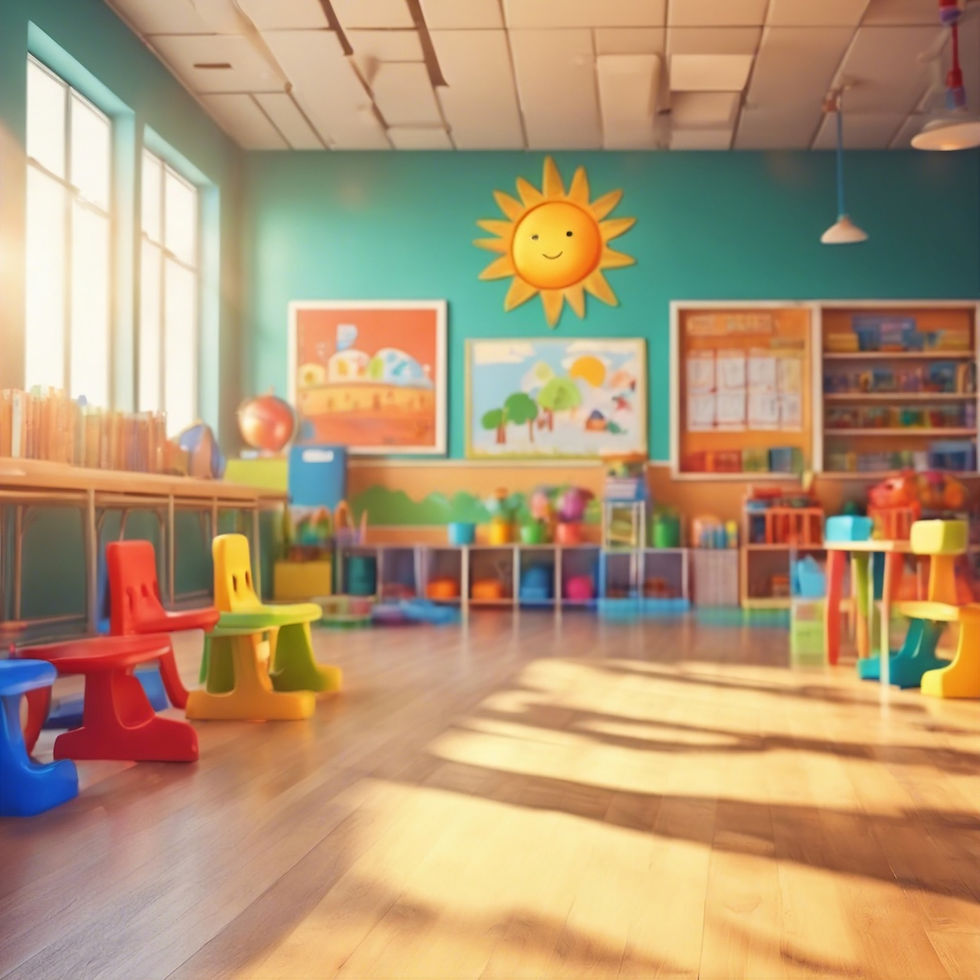 brain breaks for kindergarten classrooms