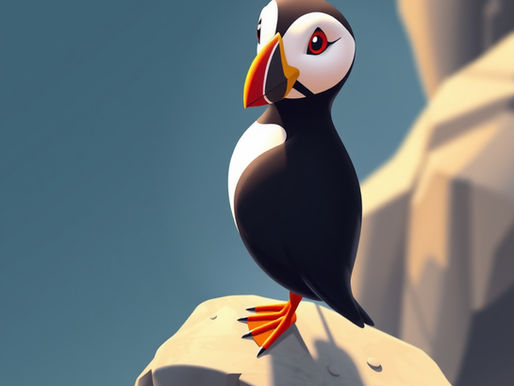 Unique Puffin Fun Facts for Kids: The Ocean's Colorful Clowns
