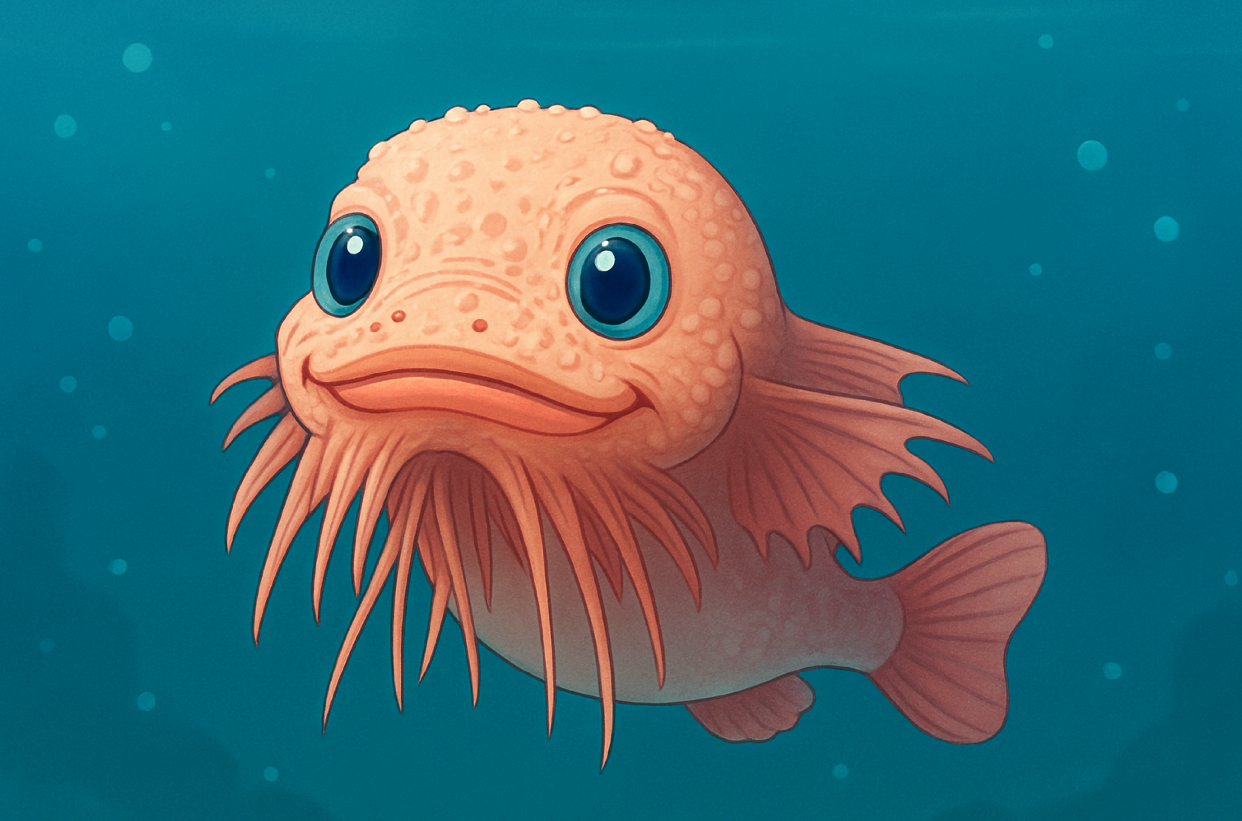 15 Fun Facts About the Bumpy Snailfish