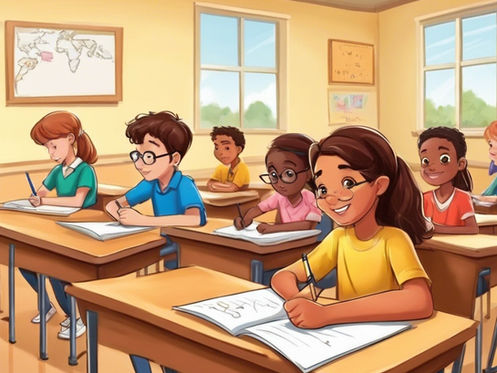 38 5th Grade Writing Prompts for Essays