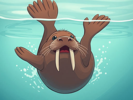 Fun Facts About Walruses