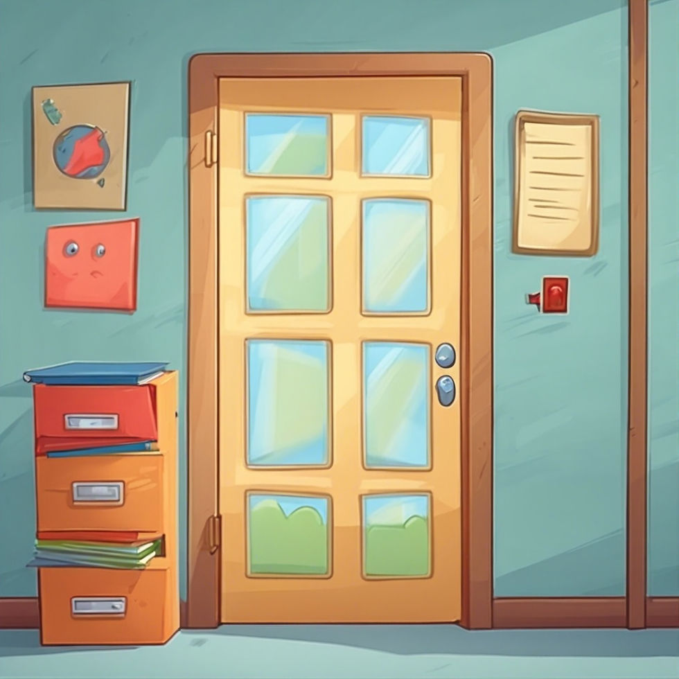 Knock-knock jokes for 4 year old and 5 year olds