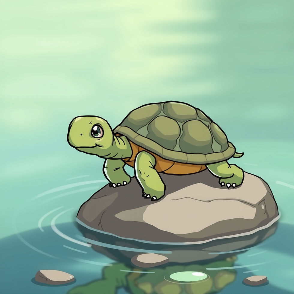 Fun Facts About Turtles for Kids