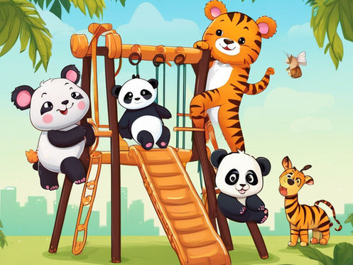24 Animals Facts for Curious Kids: Octopus, Bat, Giraffe, Panda, Tiger, and Penguin Facts