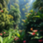 Jungle on earth