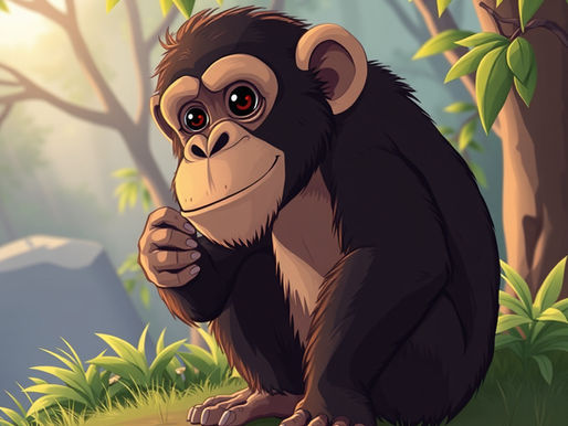 15 Chimpanzee Fun Facts for Kids: Smart, Social & Full of Surprises