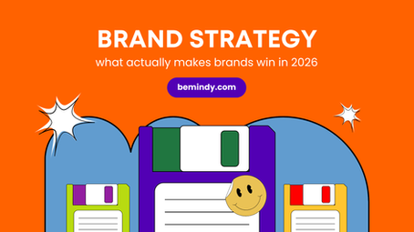 Brand Strategy in 2026: what actually makes brands win