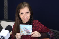 INGRID BECK CON MARIANA LUCIA