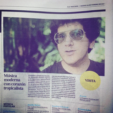 kassin clipping digital