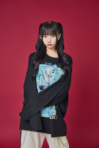 PSYCHO NATION】 寝田ルネ ゲーマーロンT (734600) | rings-official