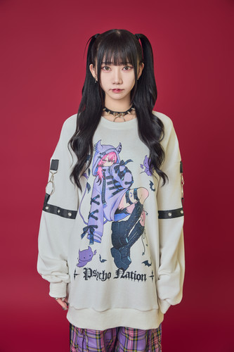 PSYCHO NATION】 寝田ルネ デビルトレーナー (744600) | rings