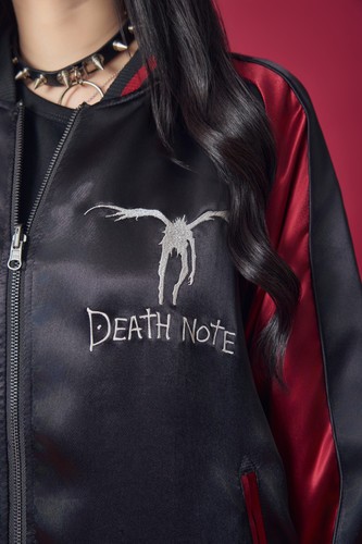 P.N UNDERGROUND×DEATH NOTE】ミサ スカジャン (744120) | rings