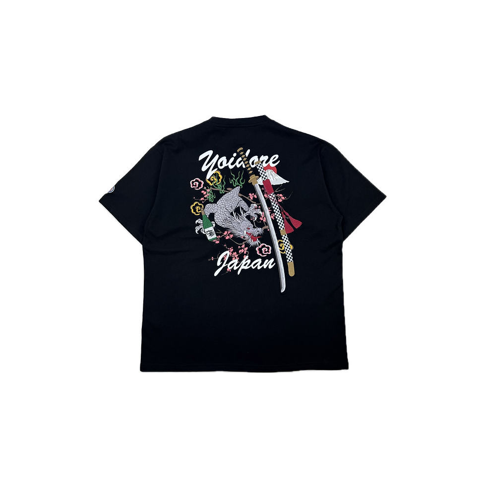 新品　礼賛と野音 T-SHIRT バニラホワイト　半袖Tシャツ　XL サーヤ しろたん Tシャツ 半袖 《おつカレー》 ユニセックス 男女兼用