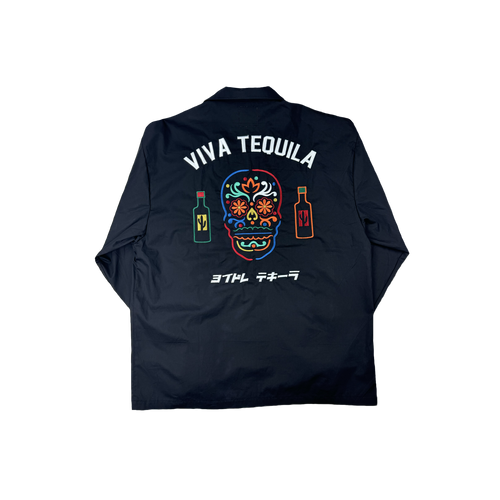 YOIDORE(ヨイドレ) ロング シャツ 長袖 カラベラ テキーラシャツ