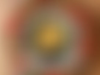 An antipasto wreath platter.