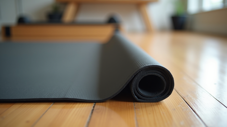Choosing the Right Pilates Reformer Mats