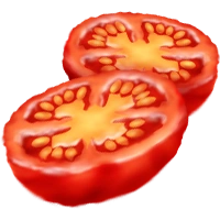 geroosterde tomaten