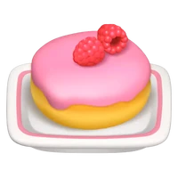 gevulde donut