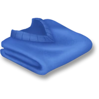 blauwe trui