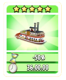 boot snellere aankomst booster