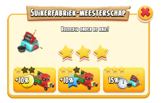 meesterschap suikerfabriek