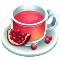 granaatappelthee