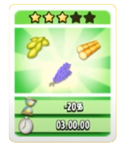 Sojabonen, Suikerriet en Indigo booster