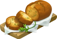 knoflookbrood