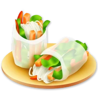 vietnamese loempia